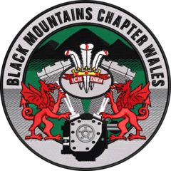Black Mountains Chapter Wales